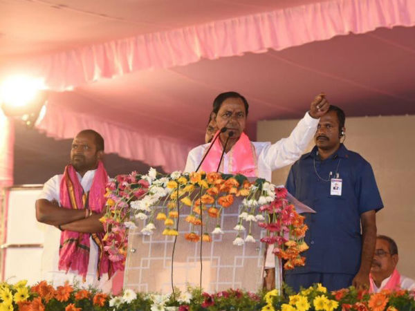 దేశంలోనే చరిత్రాత్మకమైన రెవెన్యూ చట్టం : సీఎం కేసీఆర్