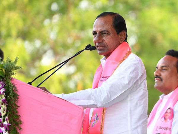 కేసీఆర్ తేల్చి చెప్పేసారు..