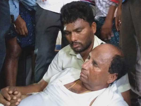 ఇనుమెట్ల ఘటనపై చంద్రబాబుతో స్పీకర్ కోడెల సుదీర్ఘ చర్చ