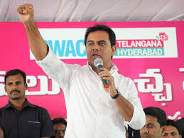 71 years congress, bjp vote bank politics : ktr 71 years congress, bjp vote bank politics : ktr