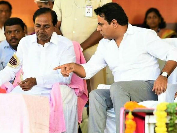 కేసీఆర్ , కేటీఆర్ లపై మర్డర్ కేసులు పెట్టాలన్న వీహెచ్