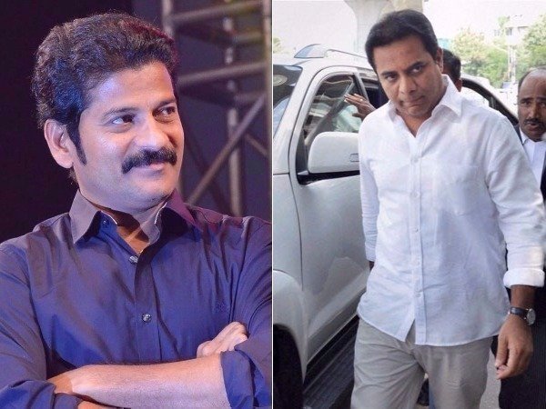 ఇంటర్ వ్యవహారంలో అన్నీ అవకతవకలే..! కేటీఆర్ గ్లోబరీనా తెలియదనడం హాస్యాస్పదమన్న రేవంత్..!!