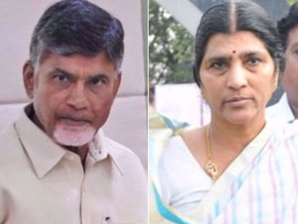 Image result for lakshmi parvati Vs chandrababu