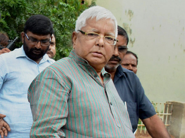 Supreme court dismisses Lalus bail plea in fodder scam Supreme court dismisses Lalus bail plea in fodder scam