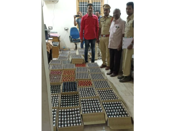 సీవిజిల్ ద్వారా ఫిర్యాదు..