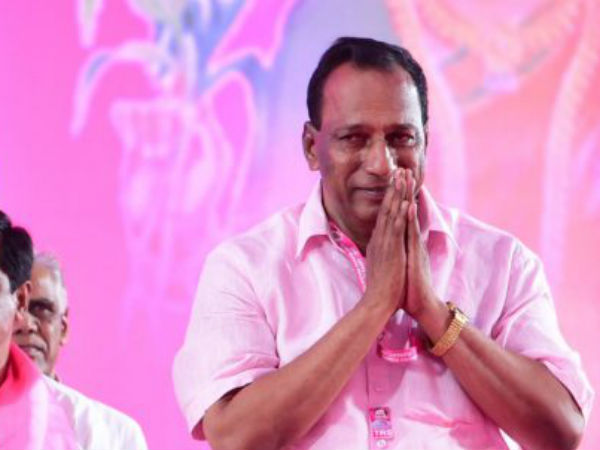 తాను దొంగ వ్యాపారాలు చెయ్యటం లేదన్న మంత్రి మల్లారెడ్డి