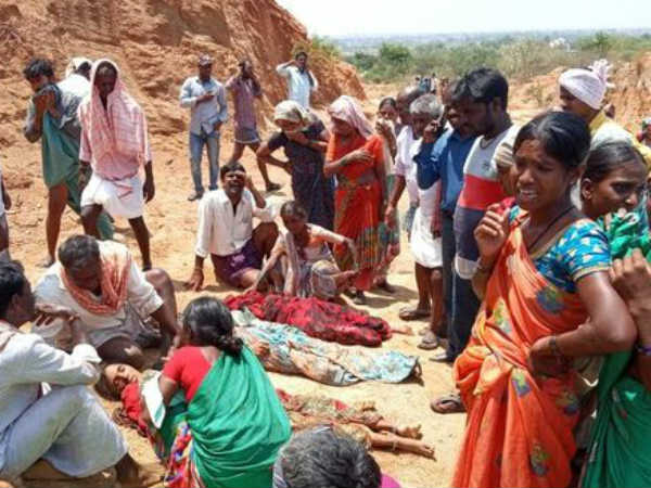మృతుల వివరాలు చూస్తే