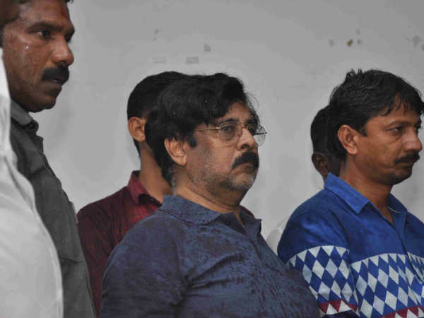 కుటుంబానికి ప్రాణహాని: