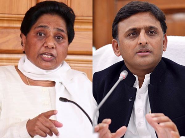 Akhilesh and Mayawati to face first test in UP Akhilesh and Mayawati to face first test in UP