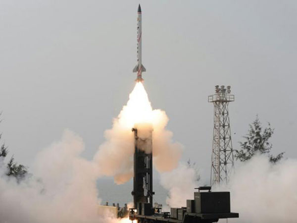 Nirbhay a subsonic cruise missile successfully test fired by India Nirbhay a subsonic cruise missile successfully test fired by India