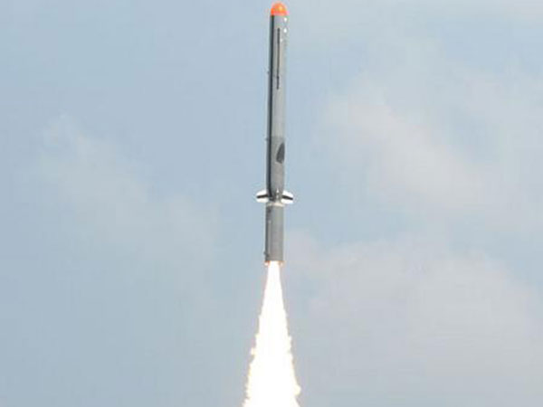 Nirbhay a subsonic cruise missile successfully test fired by India Nirbhay a subsonic cruise missile successfully test fired by India