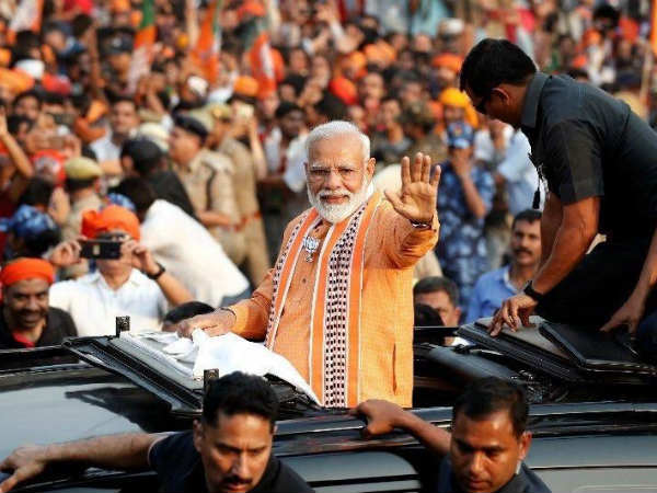 ఓ పక్క ఢమరుక నాధాలు..!మరో పక్క ప్రచార హోరు..! సందడిగా మారిన కాశీపురం..!!