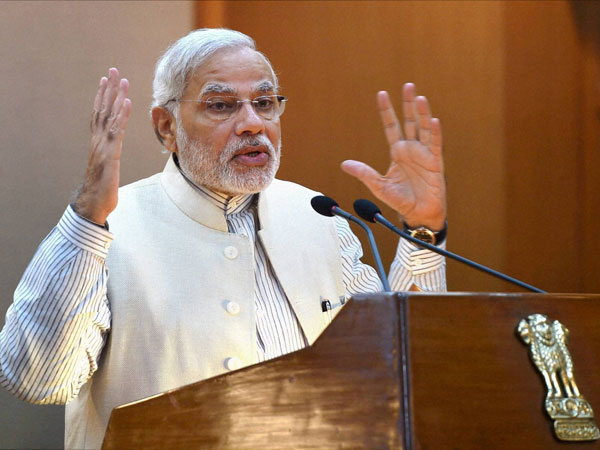 PM Narendra Modi says he has no rivals in Varanasi, only contenders against him PM Narendra Modi says he has no rivals in Varanasi, only contenders against him