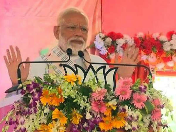 త్రిముఖ సమరంలో గెలుపు నల్లేరుపై నడకే..! ప్రియాంక వైదొటగడం బీజేపికి కలిసొచ్చే అంశం..!!