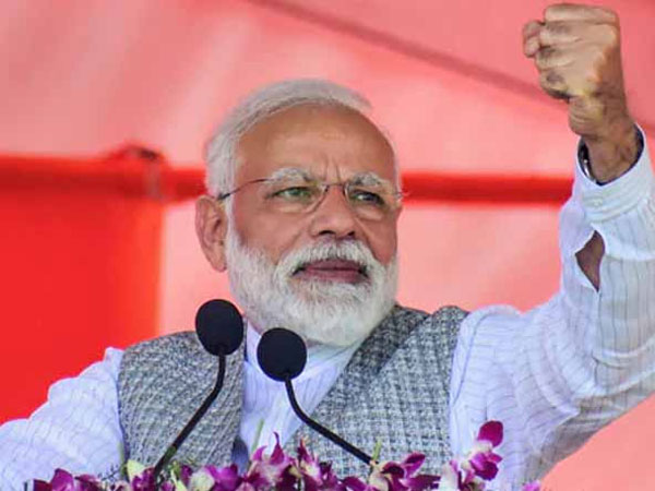 PM modi to file his nomination today in Varanasi PM modi to file his nomination today in Varanasi
