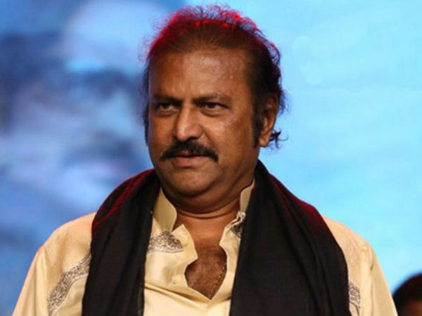 shocking .. YCP leader Actor Mohan Babu has been sentenced to jail in a check bounce case. shocking .. YCP leader Actor Mohan Babu has been sentenced to jail in a check bounce case.