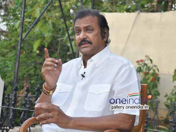 mohan babu faces threating calls mohan babu faces threating calls
