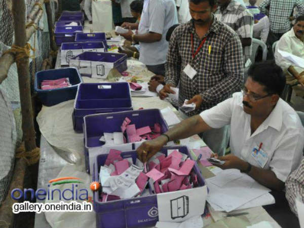 గగ్గలపల్లి ఎంపీటీసీ స్థానం రచ్చ రచ్చ