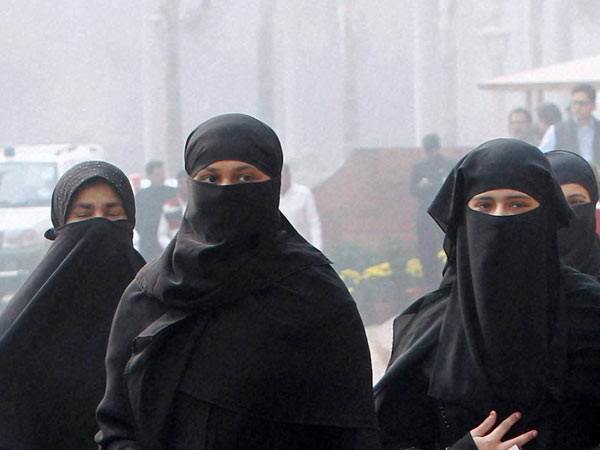 burqa ban slogan touches indian Hindu groups burqa ban slogan touches indian Hindu groups