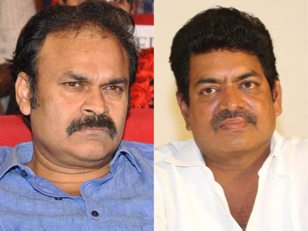 మా ఎన్నికల ఓటమికి నాగబాబు కారణంగా శివాజీరాజా రిటర్న్ గిఫ్ట్