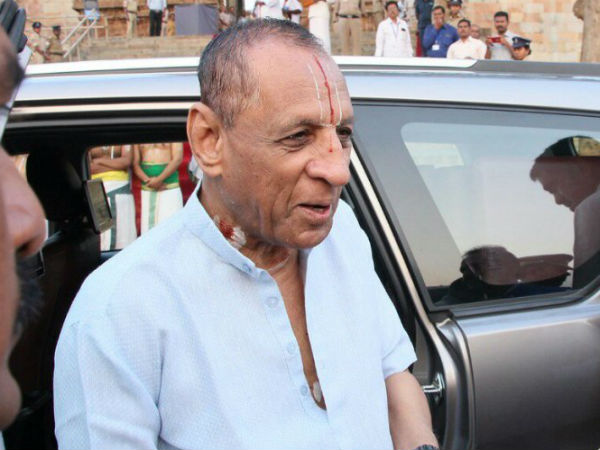 హాజరుకానున్న గవర్నర్ నరసింహన్