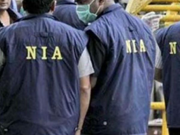 ISIS terror movement in hyderabad , NIA searches ISIS terror movement in hyderabad , NIA searches