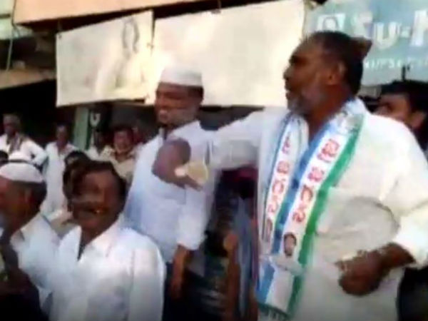 ఈసీకి ఫిర్యాదు..