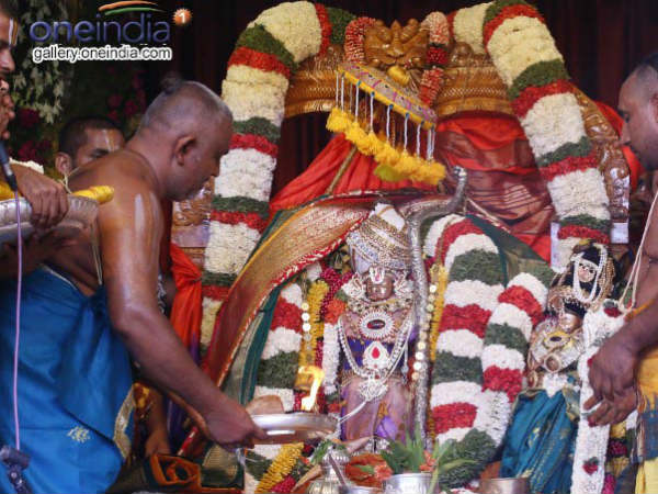 నవమితో అంకురార్పణ ..