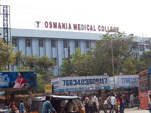 ఏసీబీకి పట్టుబడ్డ ఉస్మానియో హెచ్ఓడీ