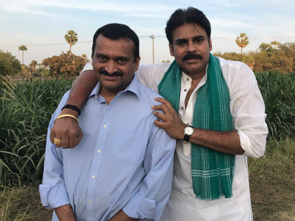 కాంగ్రెస్ లీడరా?.. జనసేన క్యాడరా?