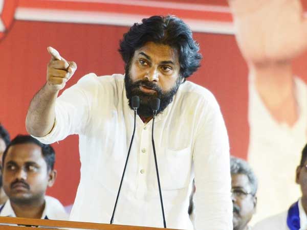 తిరుపతి అభివృద్ధి జనసేనతోనే సాధ్యం అన్న పవన్