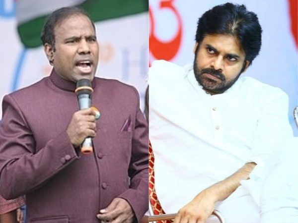 పవన్ తనతో కలిస్తే ఎక్కడికో తీసుకెళ్ళేవాడినన్న పవన్
