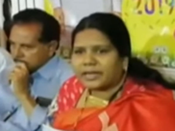 పీతల అనుచరుల్లో ఆగ్రహావేశాలు..