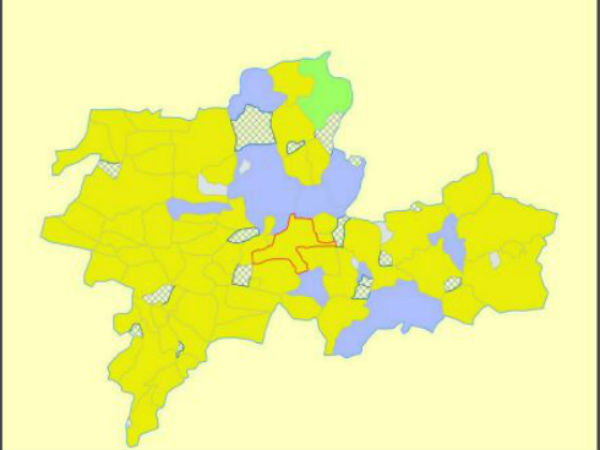 #AndhraPradeshElections2019: All about Penukonda Constituency #AndhraPradeshElections2019: All about Penukonda Constituency