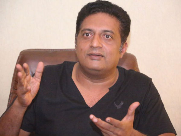 another time violation of the model code of conduct.. Prakash raj booked another time violation of the model code of conduct.. Prakash raj booked