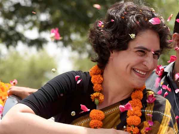 యూపి ప్రచార భాద్యతలతోనే పోటికి దూరం