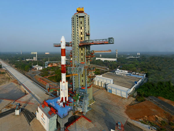 ISRO Launches Satellite To Locate Enemy Radar ISRO Launches Satellite To Locate Enemy Radar