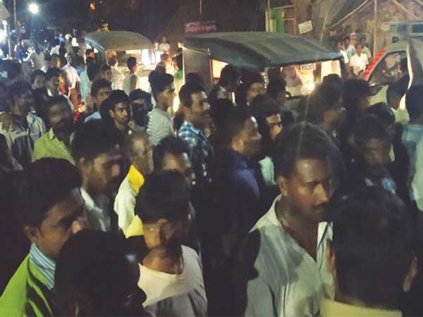 టిడిపి కి ఎలా మద్దతిస్తావు..