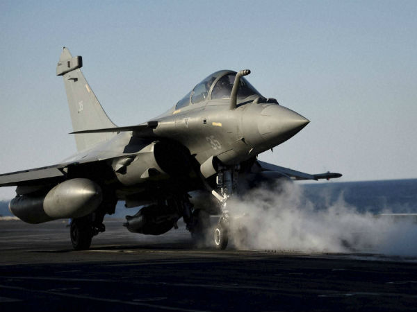 Rafale deal: A timeline of events Rafale deal: A timeline of events