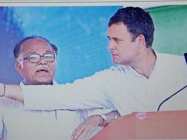 చుక్కలు చూపించిన జేజెమ్మ..! చిరాకు పడ్డ రాహుల్..!!