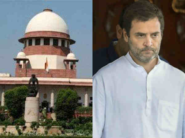 SC questions on Rahuls regret remark,asks wheres the apology SC questions on Rahuls regret remark,asks wheres the apology
