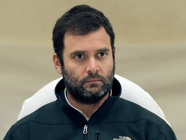 BJP files contempt petition against Rahul Gandhi over Rafale comments BJP files contempt petition against Rahul Gandhi over Rafale comments