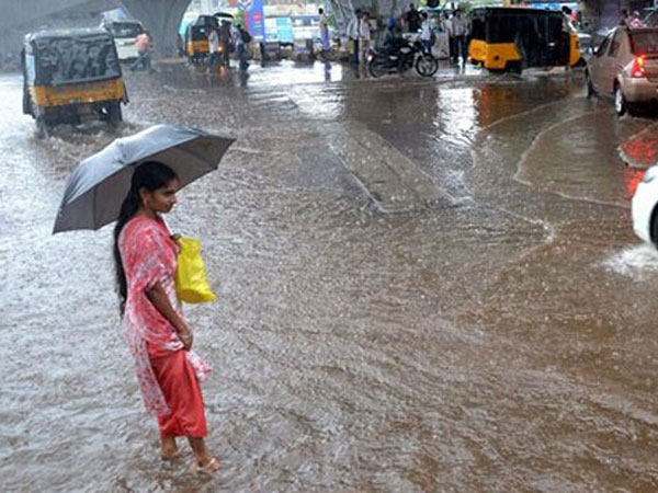 ఎల్నినో ఎఫెక్ట్.. వరుణిడి దయ