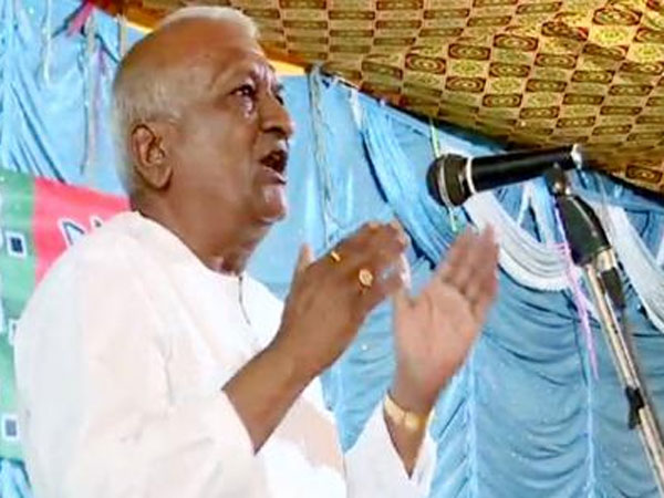 if you bathe 100 times, you seems like buffalo:Former BJP MLA to HD Kumaraswamy if you bathe 100 times, you seems like buffalo:Former BJP MLA to HD Kumaraswamy