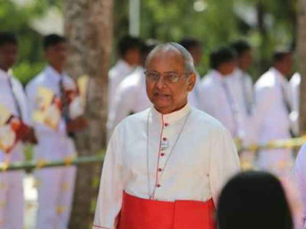 Catholic churches in Sri Lanka was halt public services over security fears Catholic churches in Sri Lanka was halt public services over security fears