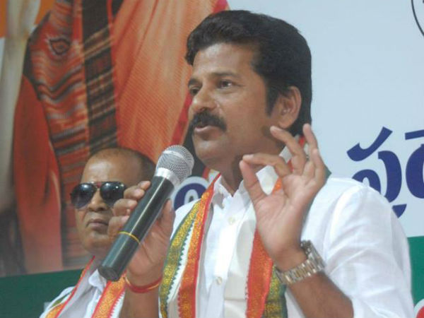 గవర్నర్ కి రేవంత్ రెడ్డి లేఖ..! బోర్డ్ లోపాలను ఎత్తి చూపిన వర్కింగ్ ప్రసిడెంట్..!!
