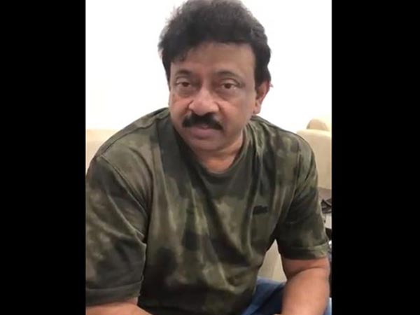 విజయవాడలో వర్మ ప్రెస్ మీట్ భగ్నం ... అడ్డుకున్న పోలీసులు