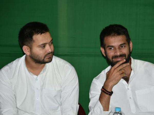 అన్నదమ్ముల మధ్య విబేధాలు..?