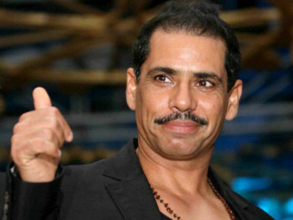 Robert Vadra gets relief with anticipatory bail in money laundering case Robert Vadra gets relief with anticipatory bail in money laundering case