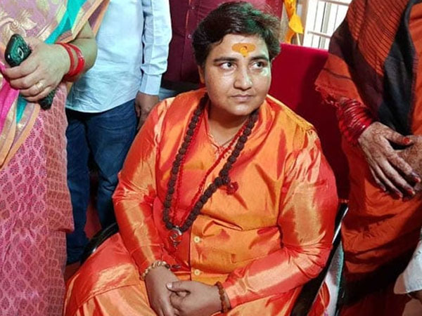 మాలేగావ్ బాంబు పేలుళ్లలో అరెస్టైన సాధ్వి